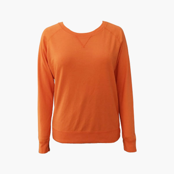 Garment Dyed - Crew Neck
