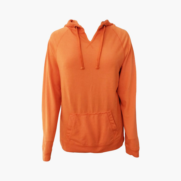Garment Dyed - French Terry Hoodie
