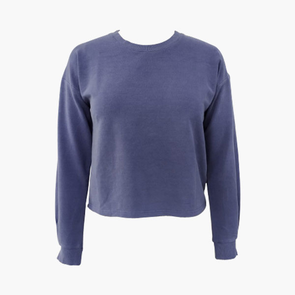 Ladies Crop top tee