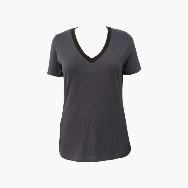 Ladies V Neck tee