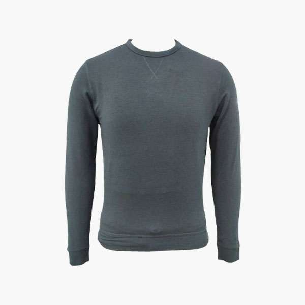Men's crew Neck LS Tee