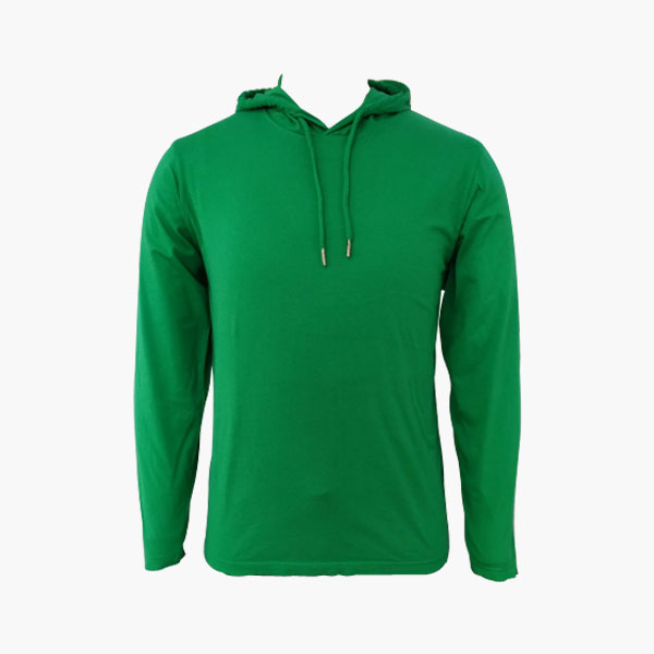 Men's Garment dyed Hoodie LS
