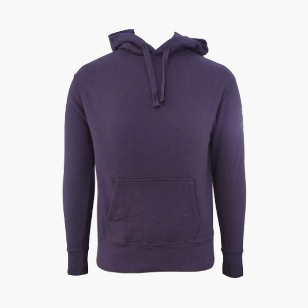 Men's hoodie garment Dyed