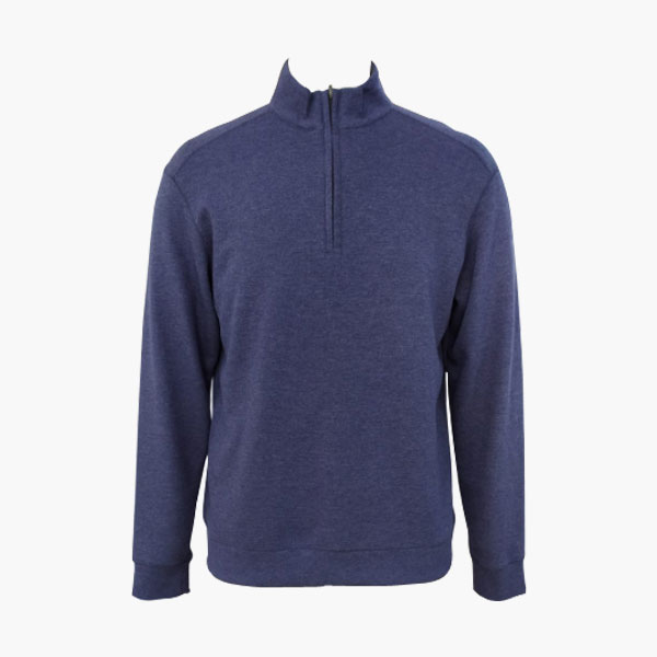 Men's LS 1/4 Zipper Tee