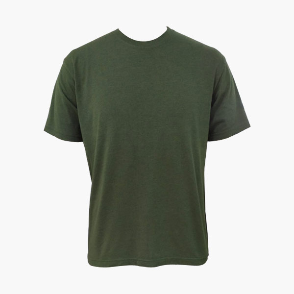 Men's Short Sleeve Tee - Fabric dyed