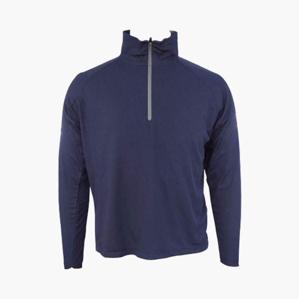 Men's Zipper Tee