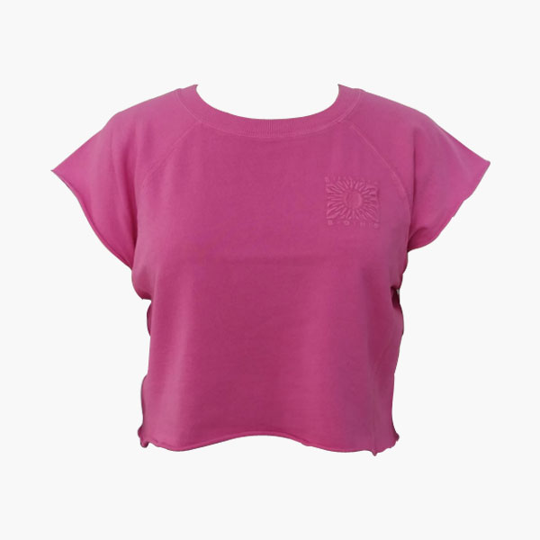 Women's crop top