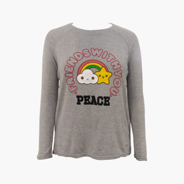Women's Long Sleeve tee