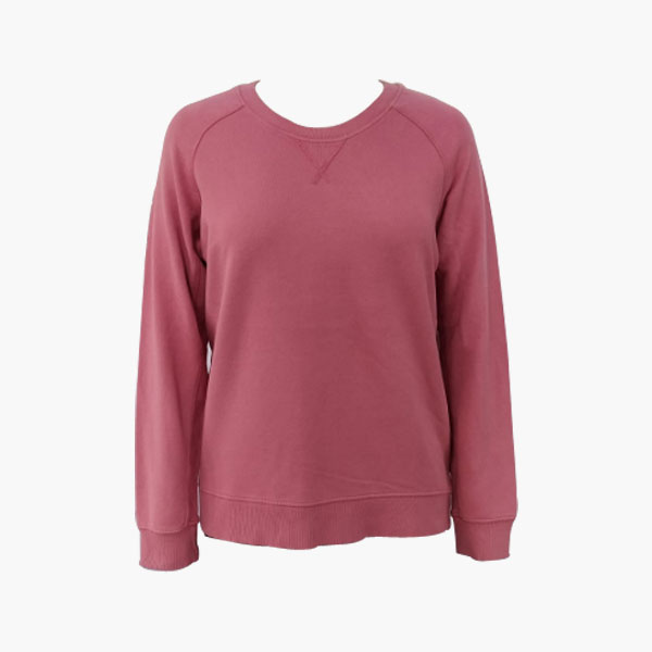 Women's Raglan LS - GarmentDyed